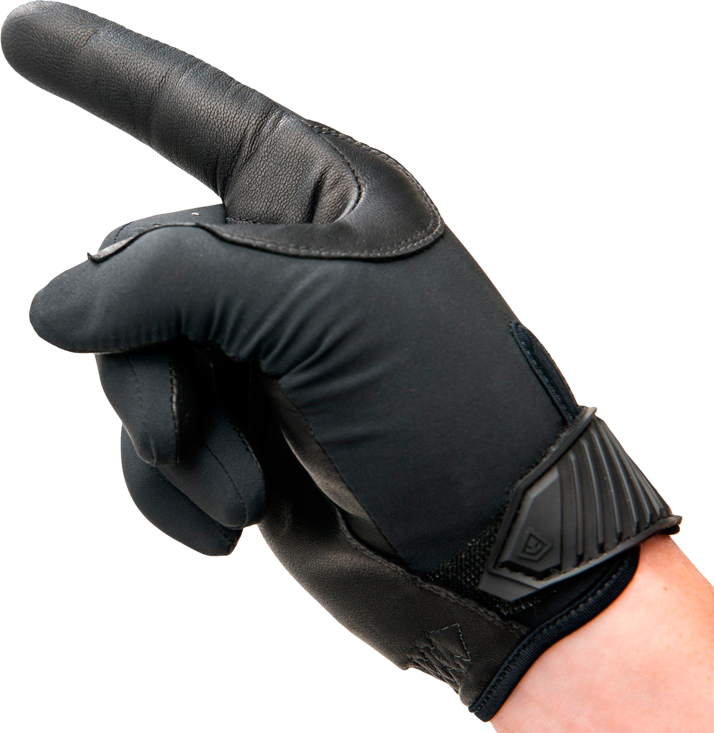 Рукавиці First Tactical Men’s Pro Knuckle Black Фото 3